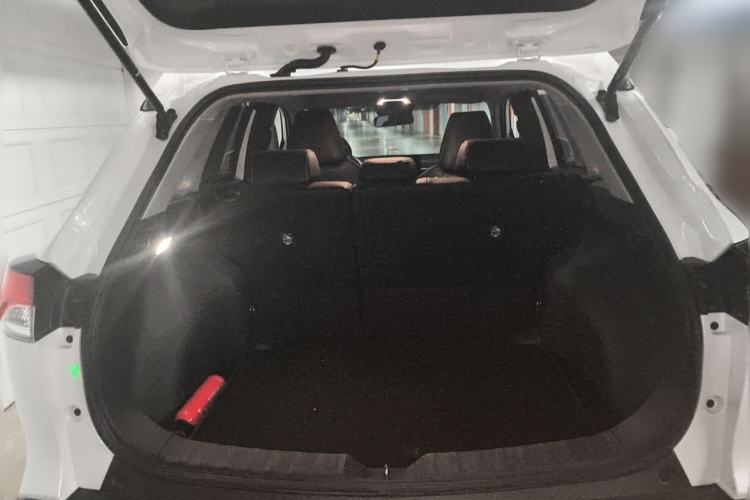 Used Toyota Corolla Cross 2024 2.0L Pioneer Edition Trunk