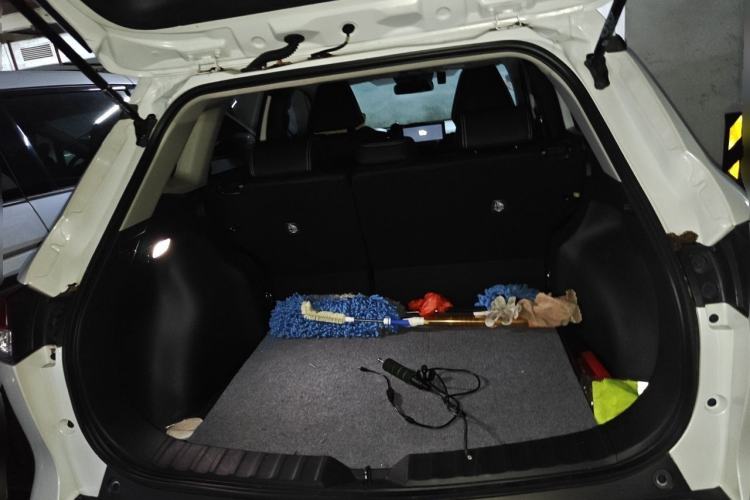 Used Toyota Corolla Cross 2024 2.0L Flagship Edition Trunk