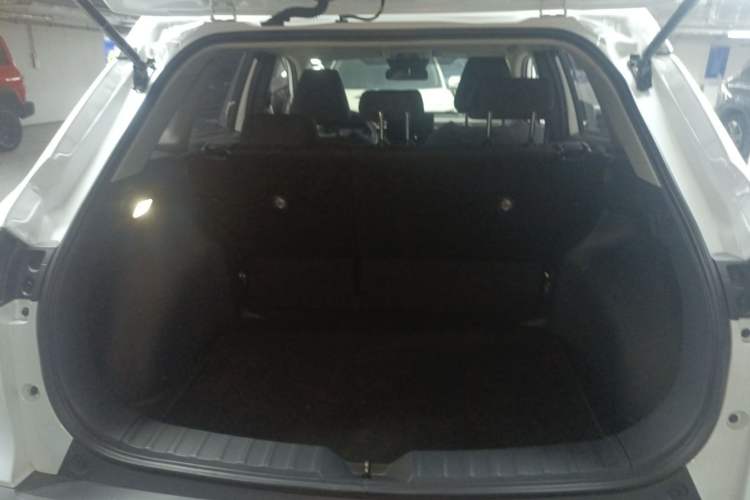 Used Toyota Corolla Cross 2024 2.0L Pioneer Edition Trunk