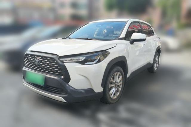 Used Toyota Corolla Cross 2024 2.0L Pioneer Edition