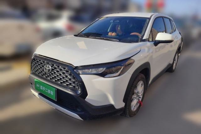 Used Toyota Corolla Cross 2024 2.0L Pioneer Edition