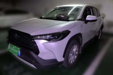 Used Toyota Corolla Cross 2024 2.0L Pioneer Edition