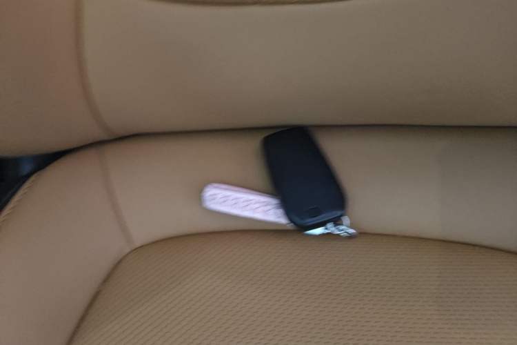 Used Toyota Corolla Cross 2024 2.0L Elite Edition Vehicle Key