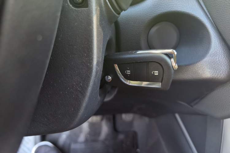 Used Toyota Corolla Cross 2024 2.0L Pioneer Edition Vehicle Key