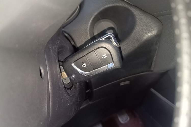 Used Toyota Corolla Cross 2024 2.0L Pioneer Edition Vehicle Key