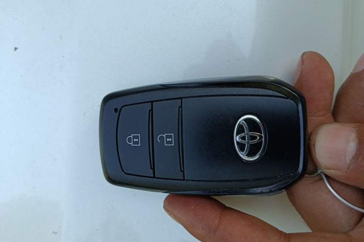 Used Toyota Corolla Cross 2024 2.0L Luxury Edition Vehicle Key