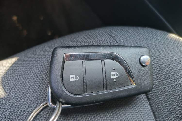 Used Toyota Corolla Cross 2024 2.0L Pioneer Edition Vehicle Key