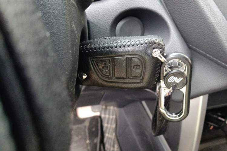 Used Toyota Corolla Cross 2024 2.0L Pioneer Edition Vehicle Key