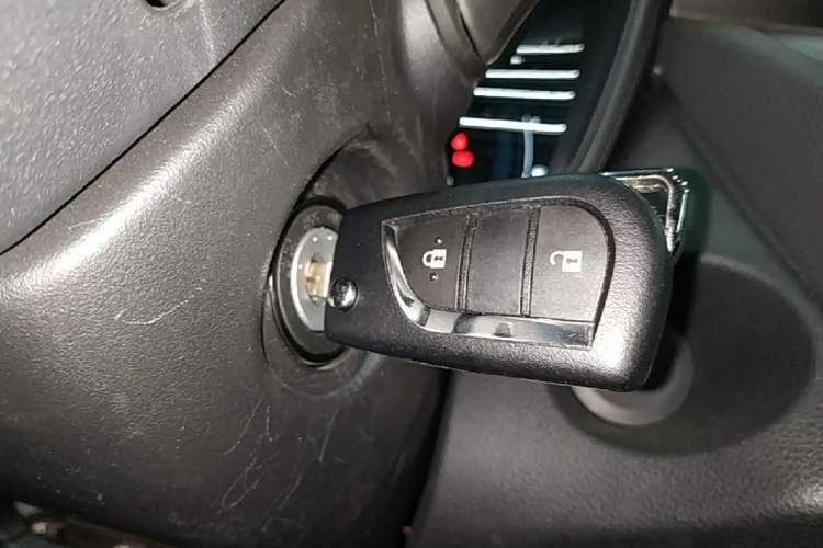 Used Toyota Corolla Cross 2024 2.0L Pioneer Edition Vehicle Key