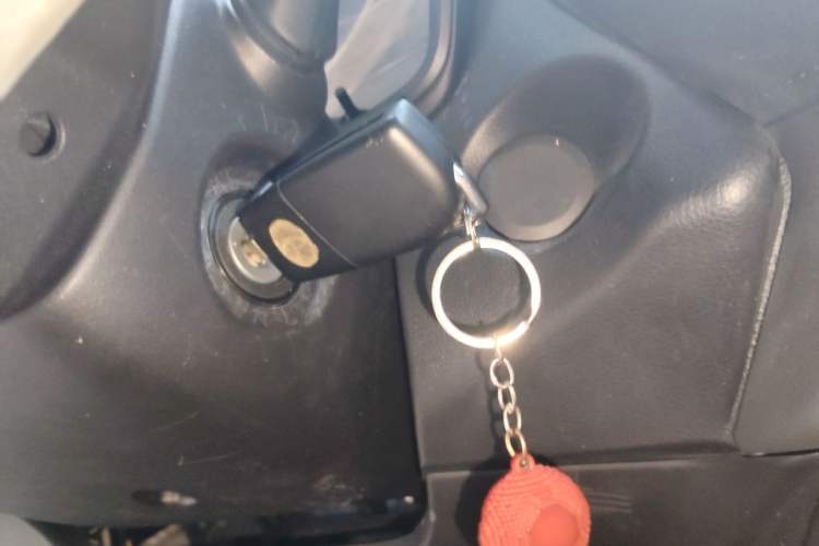 Used Toyota Corolla Cross 2024 2.0L Pioneer Edition Vehicle Key