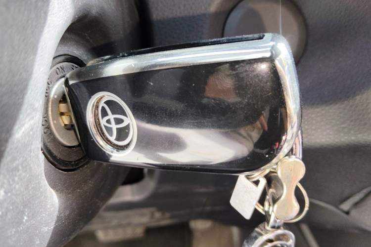 Used Toyota Corolla Cross 2024 2.0L Pioneer Edition Vehicle Key