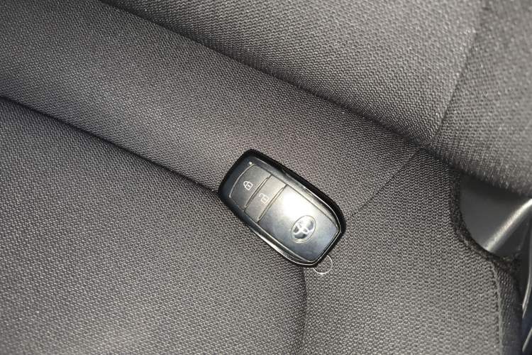 Used Toyota Corolla Cross 2024 2.0L Elite Edition Vehicle Key