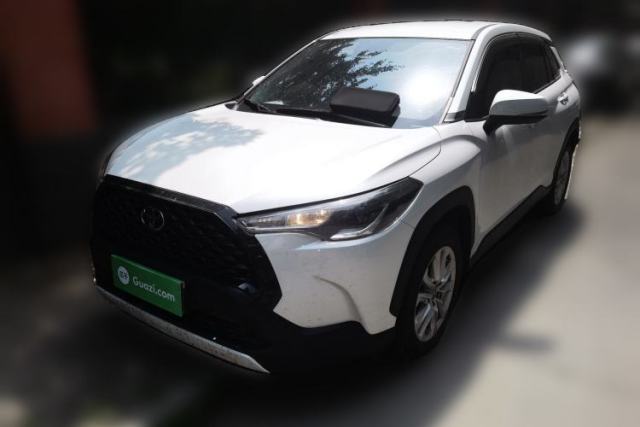 Used Toyota Corolla Cross 2024 2.0L Pioneer Edition