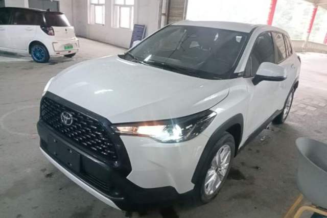 Used Toyota Corolla Cross 2024 2.0L Pioneer Edition