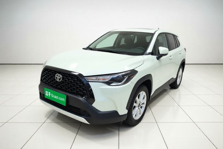Toyota Corolla Cross 2024 2.0L Pioneer Edition