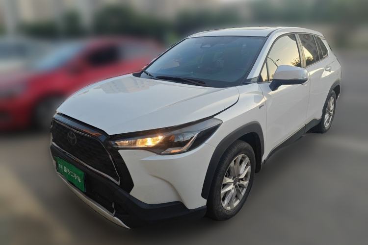 Gebrauchter Toyota Corolla Cross 2024 2.0L Smart Electric Hybrid Dual-Engine Elite Edition Guazi used car, China used car export, Used car for sale, Used  cars, Cheapest cars for sale