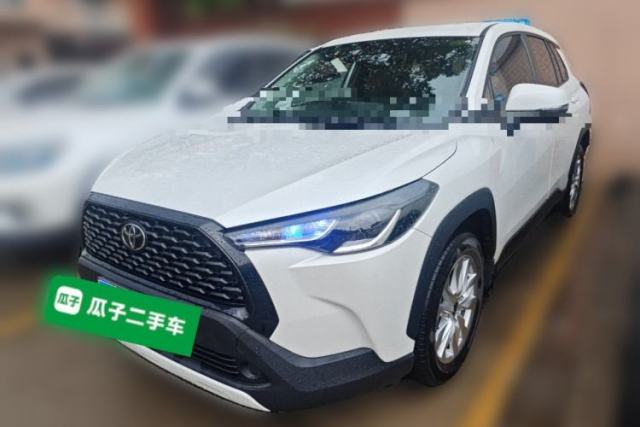 Used Toyota Corolla Cross 2024 2.0L Pioneer Edition