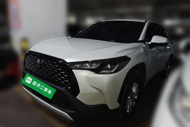 Used Toyota Corolla Cross 2024 2.0L Flagship Edition