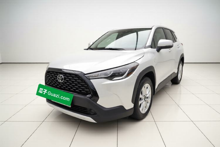 Toyota Corolla Cross 2024 2.0L Pioneer Edition