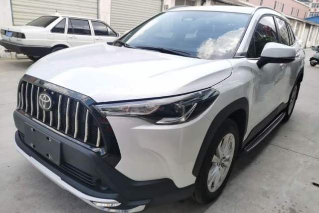Used Toyota Corolla Cross 2024 2.0L Pioneer Edition