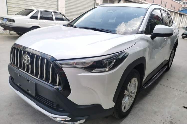 Used Toyota Corolla Cross 2024 2.0L Pioneer Edition Guazi used car, China used car export, Used car for sale, Used cars, Cheapest cars for sale