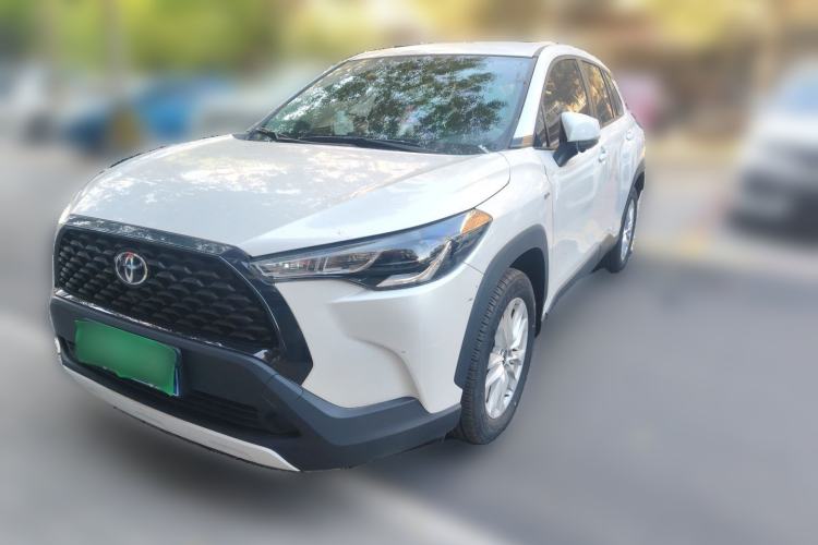 Toyota Corolla Cross 2024 2.0L Smart Electric Hybrid Dual-Engine Pioneer Edition