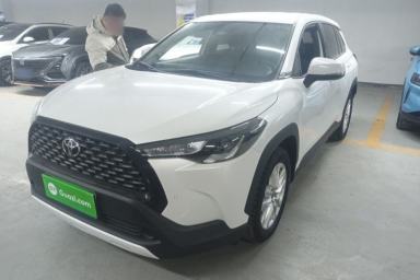 Used Toyota Corolla Cross 2024 2.0L Pioneer Edition