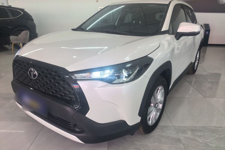 Used Toyota Corolla Cross 2024 2.0L Pioneer Edition Guazi used car, China used car export, Used car for sale, Used cars, Cheapest cars for sale