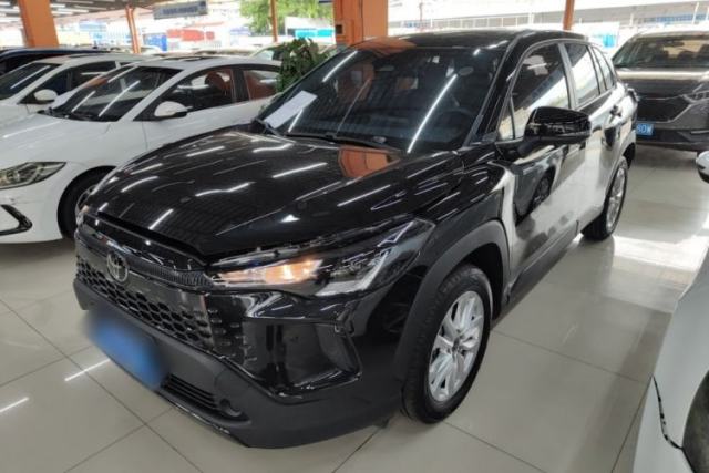 Used Toyota Corolla Cross 2026 Model 2.0L Elite Edition