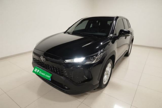 Używany Toyota Corolla Cross 2026 Model 2.0L Smart Electric Hybrid Dual-Engine Elite Edition