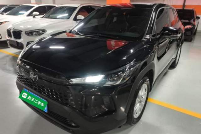 Used Toyota Corolla Cross 2026 Model 2.0L Smart Electric Hybrid Dual-Engine Elite Edition
