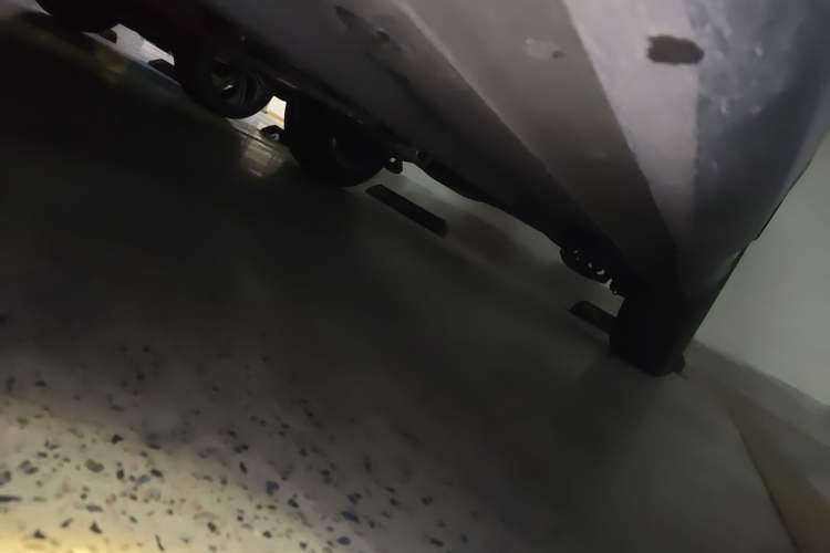 Used Toyota Corolla Cross 2026 Model 2.0L Smart Electric Hybrid Dual-Engine Pioneer Edition Chassis Front Left