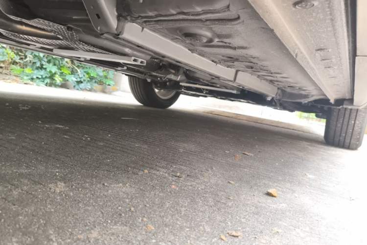 Used Toyota Corolla Cross 2026 Model 2.0L Pioneer Edition Chassis Rear Right