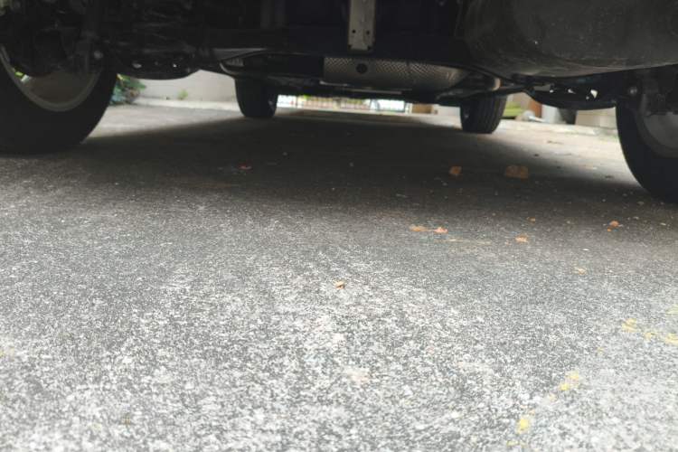 Used Toyota Corolla Cross 2026 Model 2.0L Pioneer Edition Chassis Rear