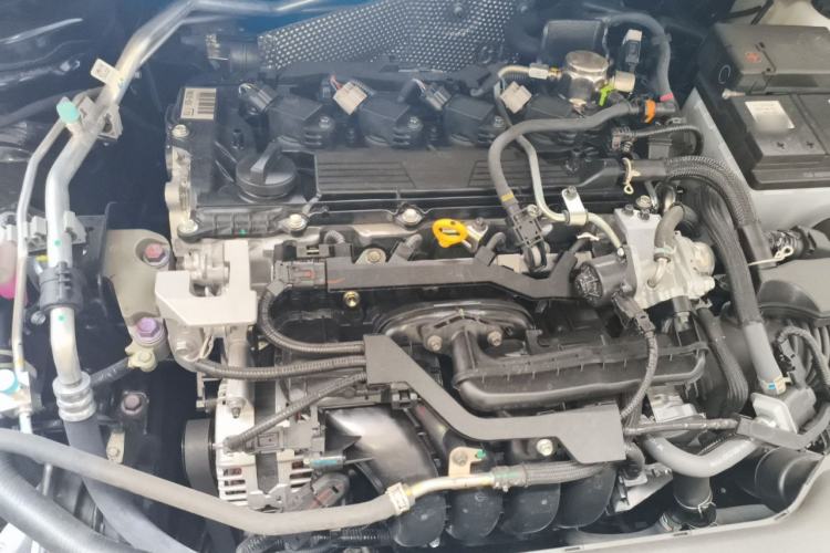 Used Toyota Corolla Cross 2026 Model 2.0L Pioneer Edition Engine Bay
