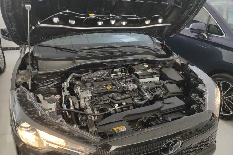 Used Toyota Corolla Cross 2026 Model 2.0L Pioneer Edition Engine Bay
