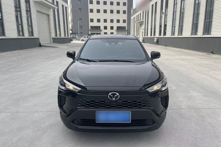 Used Toyota Corolla Cross 2026 Model 2.0L Elite Edition Exterior 1