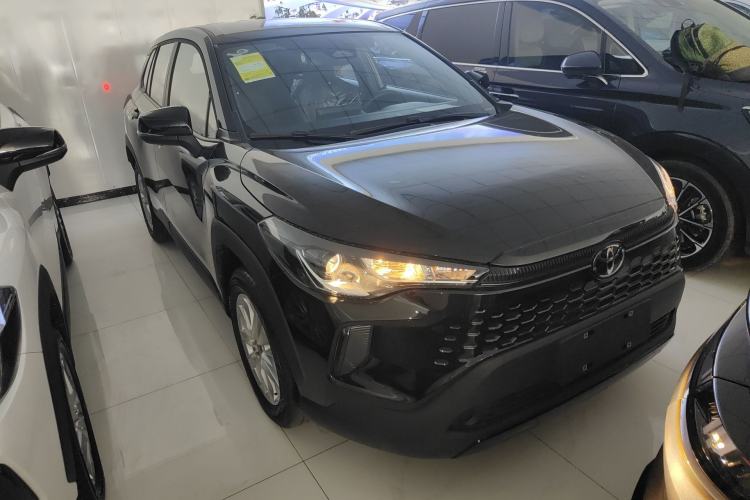 Used Toyota Corolla Cross 2026 Model 2.0L Pioneer Edition Exterior 1