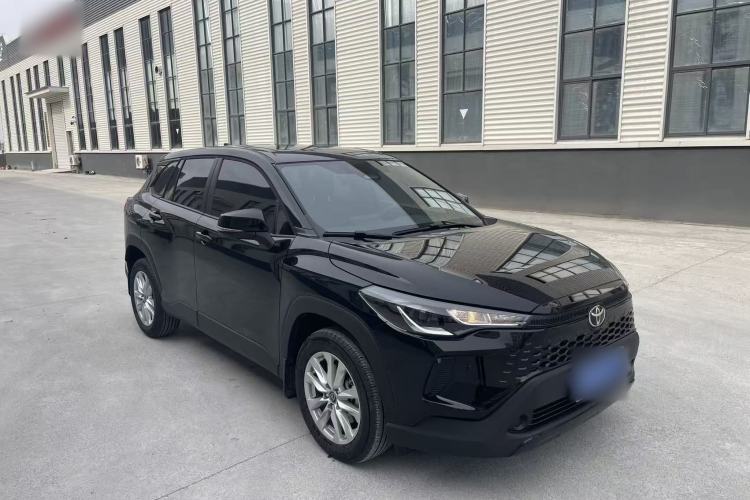 Used Toyota Corolla Cross 2026 Model 2.0L Elite Edition Exterior 2
