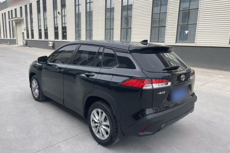 Used Toyota Corolla Cross 2026 Model 2.0L Elite Edition Exterior 3