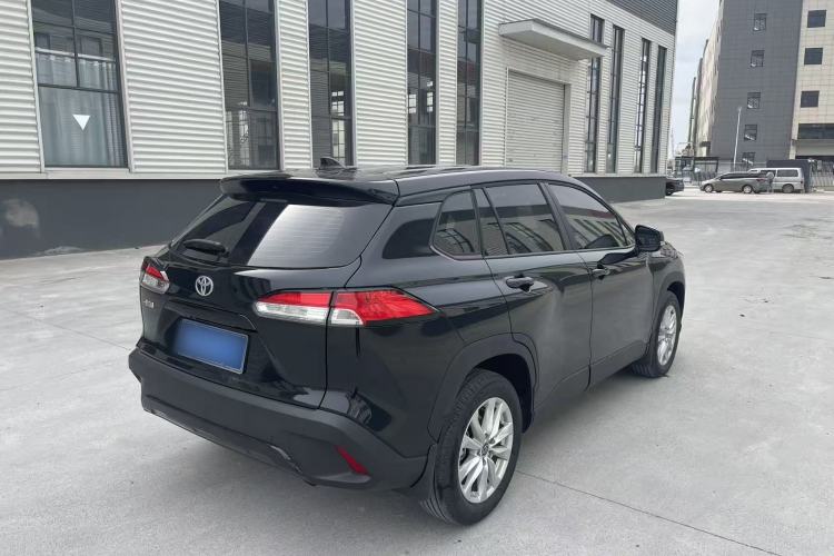 Used Toyota Corolla Cross 2026 Model 2.0L Elite Edition Exterior 5
