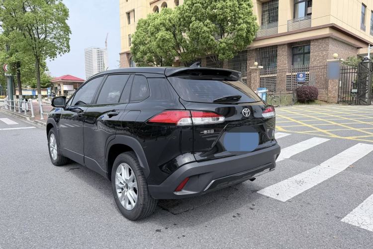 Used Toyota Corolla Cross 2026 Model 2.0L Elite Edition Exterior 8