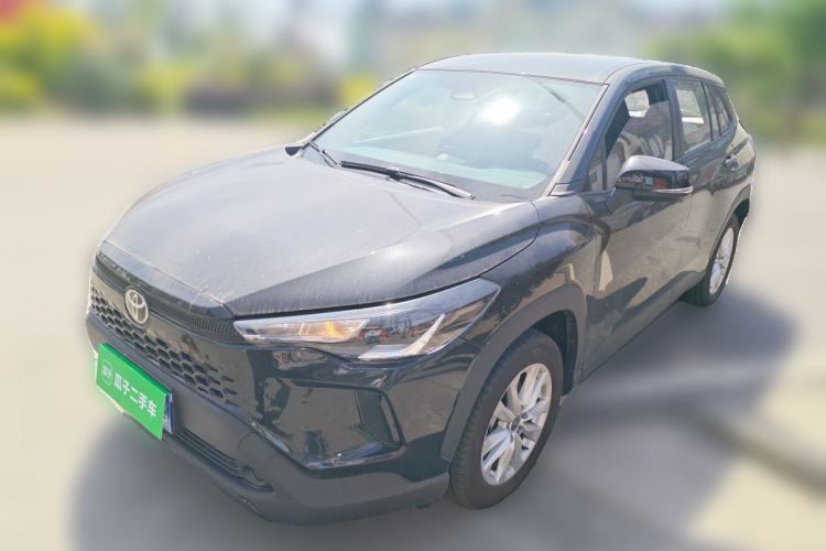 Used Toyota Corolla Cross 2026 Model 2.0L Smart Electric Hybrid Dual-Engine Pioneer Edition Guazi used car, China used car export, Used car for sale, Used  cars, Cheapest cars for sale