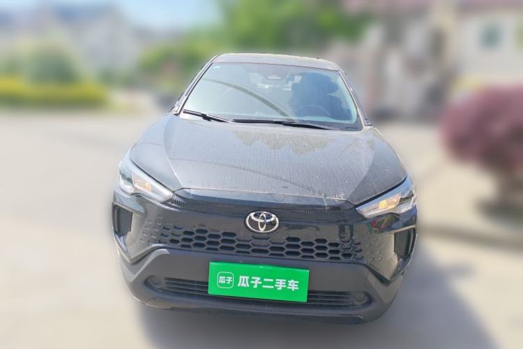 Used Toyota Corolla Cross 2026 Model 2.0L Smart Electric Hybrid Dual-Engine Pioneer Edition Front