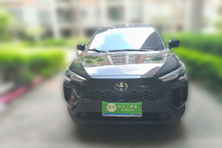 Used Toyota Corolla Cross 2026 Model 2.0L Pioneer Edition Front