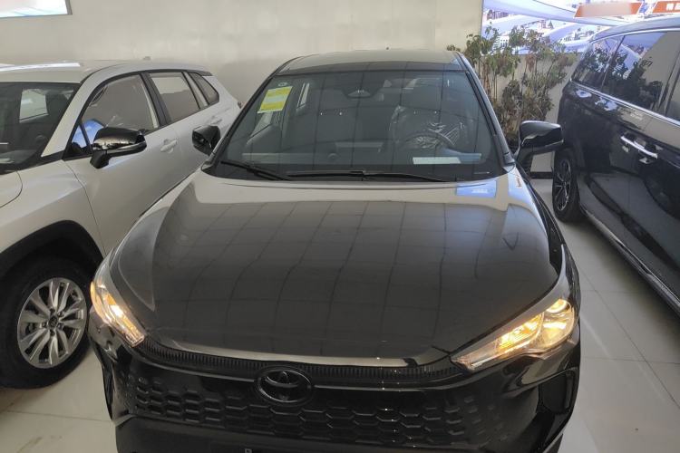 Used Toyota Corolla Cross 2026 Model 2.0L Pioneer Edition Front