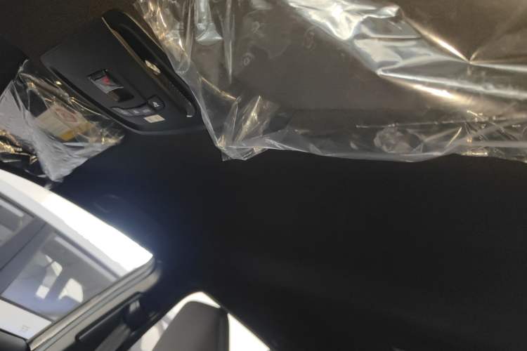 Used Toyota Corolla Cross 2026 Model 2.0L Pioneer Edition Headliner