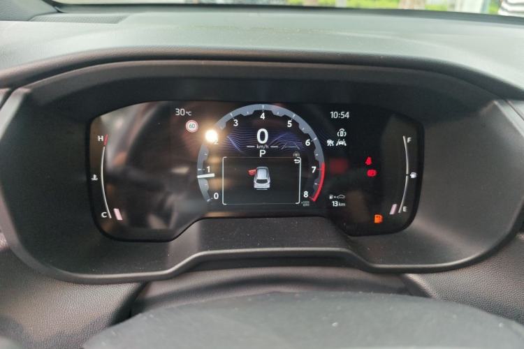 Used Toyota Corolla Cross 2026 Model 2.0L Elite Edition Instrument Cluster