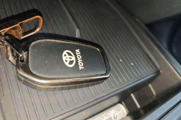 Used Toyota Corolla Cross 2026 Model 2.0L Elite Edition Interior 1