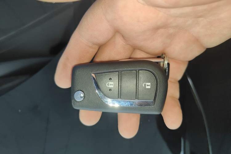 Used Toyota Corolla Cross 2026 Model 2.0L Pioneer Edition Interior 1
